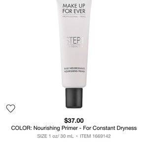 Make Up For Ever - Step 1 Skin Equalizer primer